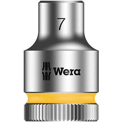 Image of Zyklop Socket 3/8in Drive 7mm