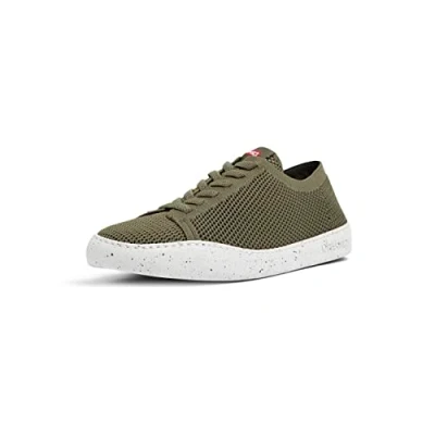 Image of Camper PEU Touring Trainers, Men&#039;s, Size: 6, Sage grün Textile