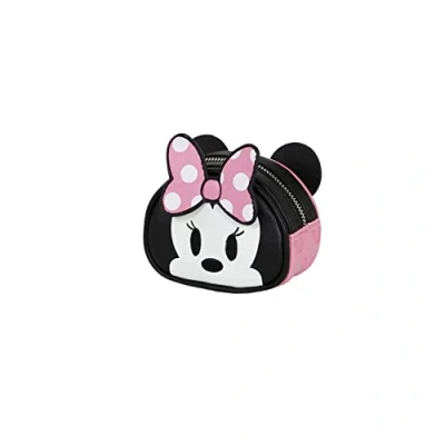 Image of Disney Minnie Mouse M Heady Coin Purse, Pink