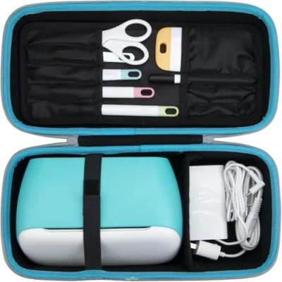Image of Aenllosi Strong Carrying Hard Case for Cricut 2007992 Joy Machine (only case)