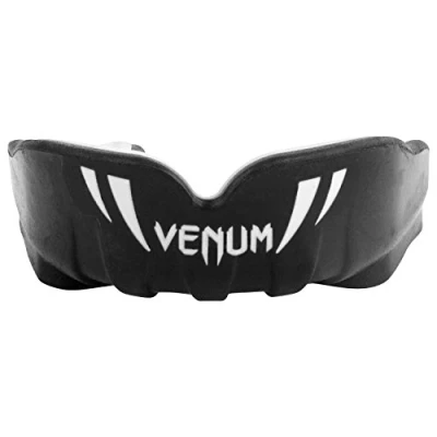 Image of Venum, Challenger Kids Mouthguard, Unisex Kids, One Size, Black/White