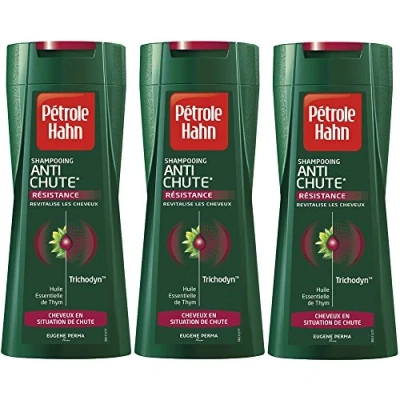 Image of Pétrole Hahn Anti Hair Loss Shampoo 250 ml Pack of 3