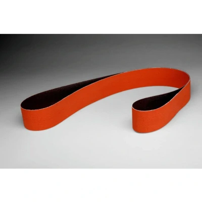 Image of 3M Regalite Polycut Cloth Belt 707E, P240, 13 mm x 610