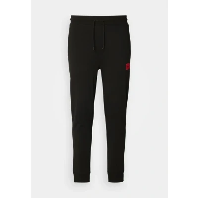Image of HUGO DOAK212 Tracksuit bottoms, Men&#039;s, Size: XS, Black