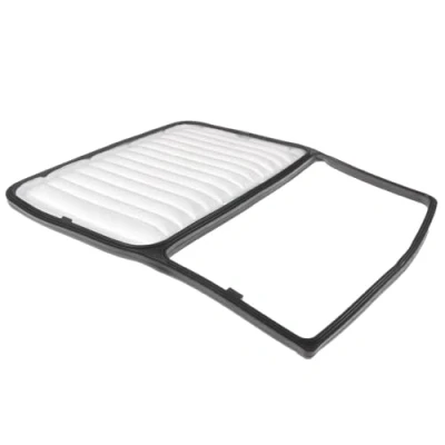 Image of 17801B1010 Air Filter BLUE PRINT ADD62227 35mm 258mm 309mm Insert DAIHATSU: Materia, Terios II, TOYOTA: bB 2