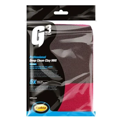 Image of FARECLA G3 7191 Pro Deep Clean Detailing Valeting Clay Mitt