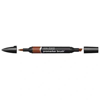 Image of Winsor &amp; Newton BrushMarker Henna