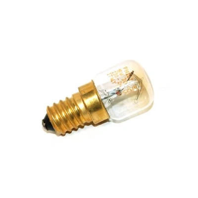Image of Candy Cylinda Gasfire Hoover Iberna Kelvinator Otsein Rosieres Zerowatt Fridge Freezer Light Bulb Lamp. Genuine part number 92208610