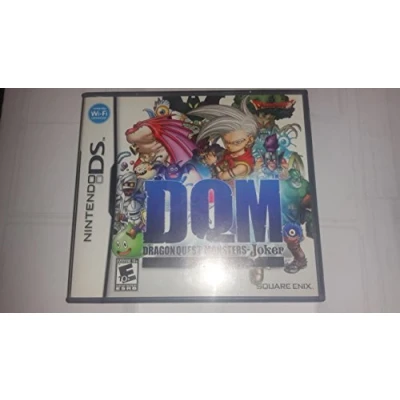 Image of Dragon Quest Monsters: Joker / Game