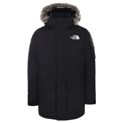 Image of THE NORTH FACE Men&#039;s McMurdo Jacket, TNF Black, XXL