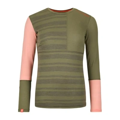 Image of ORTOVOX 185 Rock&#039;n&#039;Wool Long Sleeve W T Shirt Unisex Adult