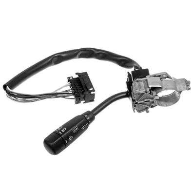 Image of 2025402144, A2025402144 Steering Column Switch MEYLE 014 800 9056 ORIGINAL Quality MERCEDES BENZ: C Class Saloon