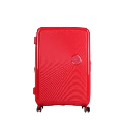 Image of American Tourister Soundbox Spinner M Expandable Case, 67 cm, 81 L, Red (Coral Red)