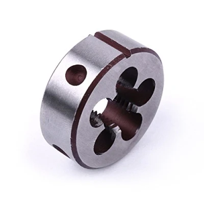 Image of ATOPLEE 1pc M14 Metric Right Hand Thread Die,M14 X 1.25 mm