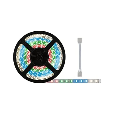 Image of Paulmann MaxLED 500 LED strip 10 m RGBW