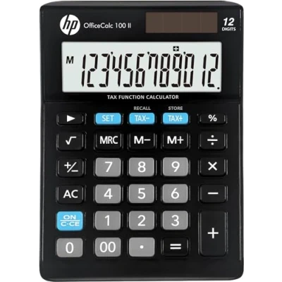 Image of HP Office Calculator 100