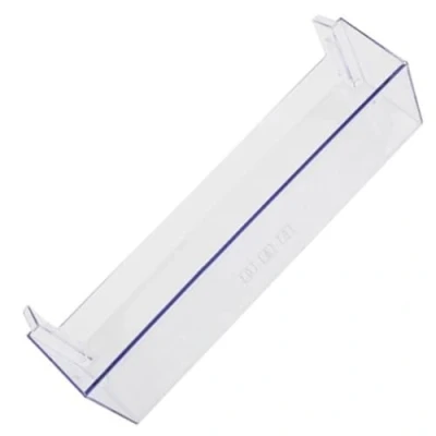 Image of Beko Metal/Plastic Balconette Shelf for Refrigerator Door Bottles (4640560100)