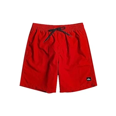 Image of Quiksilver Everyday Volley 15 Swimming shorts, Men&#039;s, Size: Large, High risk red