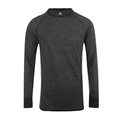 Image of WHISTLER Bradley T Shirt Dark Grey Melange M