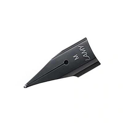 Image of Lamy Nib for Safari, Vista, Joy, AL Star Black Medium by