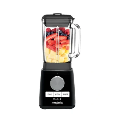 Image of Magimix Blender Power 4 Black