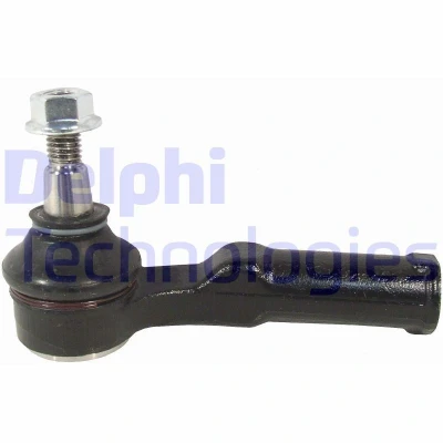 Image of 1501855, 1541488, 8V413C437AA Track rod end DELPHI TA2709 12,3mm Front Axle Left FORD: KUGA 1