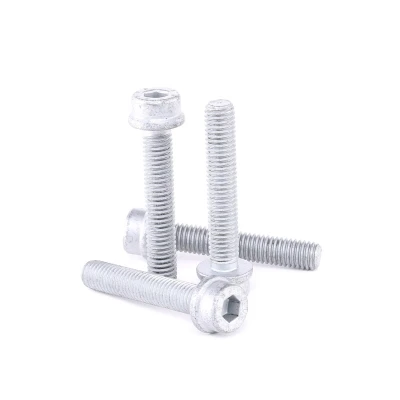 Image of M8x454x Bolt Set, crankshaft pulley CONTITECH MS13 VOLKSWAGEN: Transporter 4, Passat B3/B4 Saloon, AUDI: A6 C4 Avant