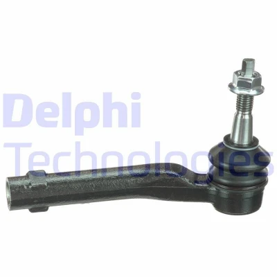 Image of 13337882, 13354540, 1609164, 1609186 Track rod end DELPHI TA3297 13,2mm Front Axle Right VAUXHALL: Astra Mk6, OPEL: J GTC