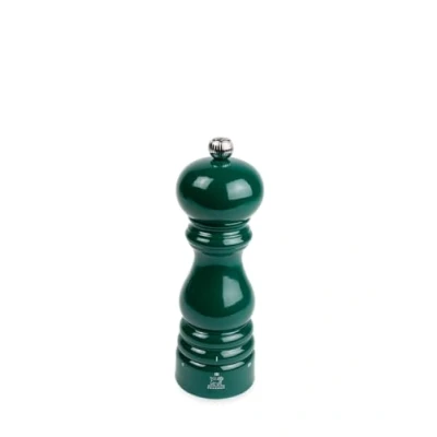 Image of Peugeot Paris u&#039;select Pepper mill forest green wood 18 cm