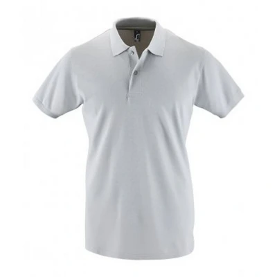 Image of Sols 11346 men&#039;s Polo shirt in Grey
