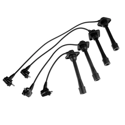Image of 9091922395 Ignition Lead Set BLUE PRINT ADT31662 TOYOTA: Starlet V Hatchback, Corolla VIII Compact