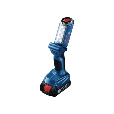 Image of Bosch Professional 18V System GLI 300 cordless LED construction site floodlight (max. brightness lumen, excluding batteries and charger, in carton)