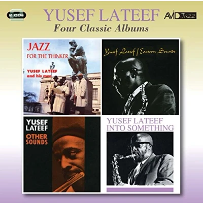 Image of Four Classic Albums (Sounds Of Lateef / The Three Faces At Cranbrook Centaur And Phoenix)