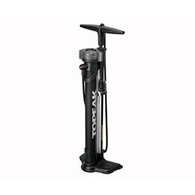 Image of Topeak Joe Blow Booster Tubeless Floor Pump
