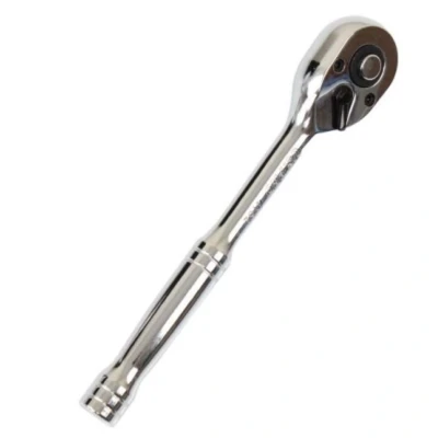Image of US PRO 1/4&quot; Drive 72T Quick Release Reversible Ratchet Socket Wrench 4152