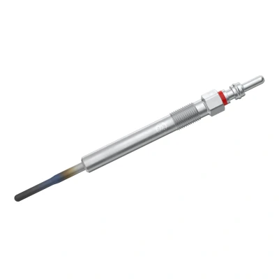 Image of 2011917 Glow Plug BOSCH 0 250 403 034 4,4V M 10 x 1 Rod 128mm 93 FORD: Transit Custom V362 Van, Tourneo Minibus, Mk7 Van