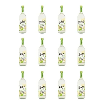 Image of Belvoir Organic Elderflower Presse 75cl x 12 Bottles