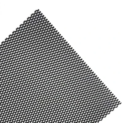 Image of Simoni Racing GSA/7N Extra Narrow Mesh, Aluminium, Black, 125 x 20 cm