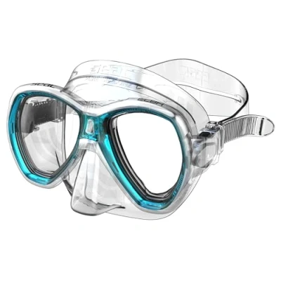 Image of SEAC Elba Snorkeling Mask Aquamarine