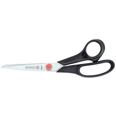 Image of Mundial 8 1/2 inch Red Dot Dressmaker Shears