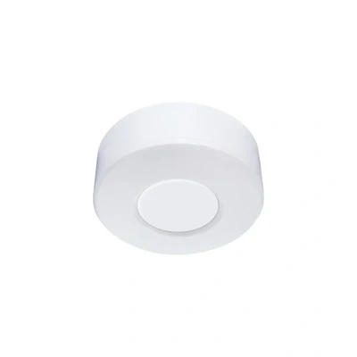Image of 2 In 1 360 Degree Single Detector Microwave Sensor Integral LED