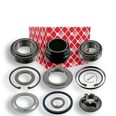 Image of 0980102340 Wheel bearing kit FEBI BILSTEIN 10505