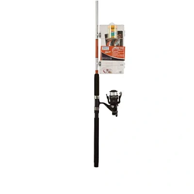 Image of Shakespeare Catch More Fish 2 Light Rock fishing Combo 2.10m (5 15g) Sea rod