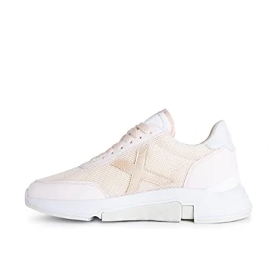 Image of Munich Women&#039;s Versus Sneaker, Pink 043, 3.5 UK