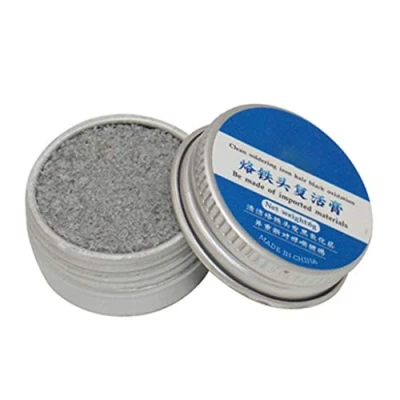 Image of BIlinli Electrical Soldering Iron Tip Refresher Solder Head Resurrection Cream Clean Paste Oxide