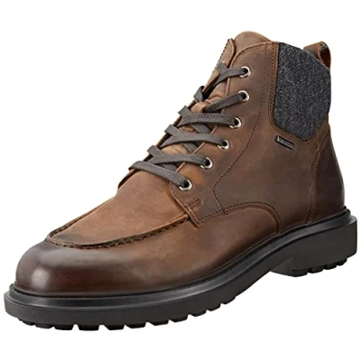 Image of Geox Man U Faloria B Abx A Ankle Boots