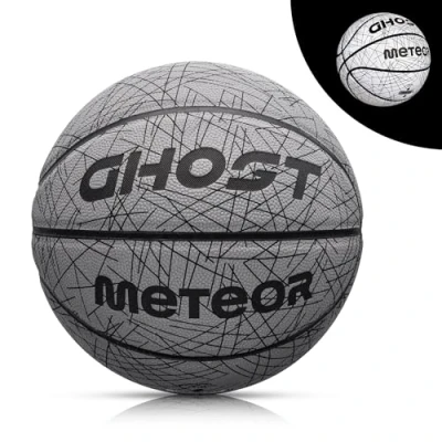 Image of meteor Basketball Ball Layup Size 4 5 7 Youth Women Men Ideal for Children Hands Training Kids Outdoor Indoor