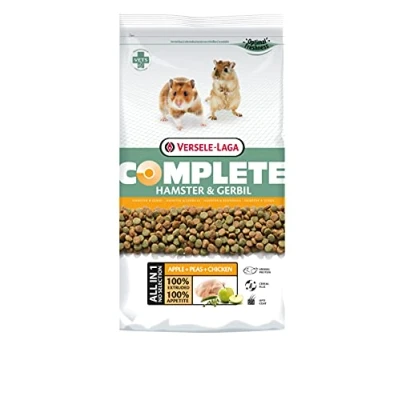 Image of VERSELE LAGA Hamster and Gerbil Complete Food 2 kg