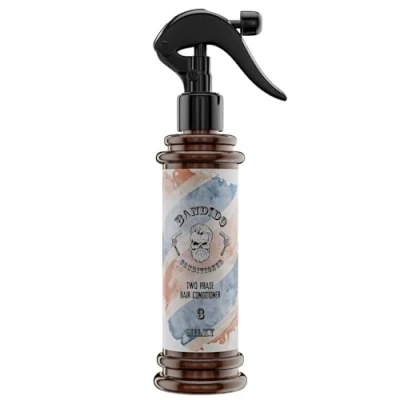 Image of Bandido Two Phase Hair Conditioner Spray Detangling Nourishment and Repair 03 Milky 350ml