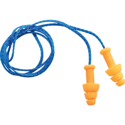 Image of Honeywell Howard Leight Reusable Earplugs (Pack of 50)